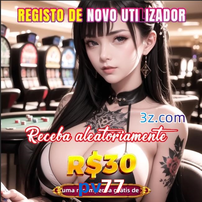 pv77 menu do jogo